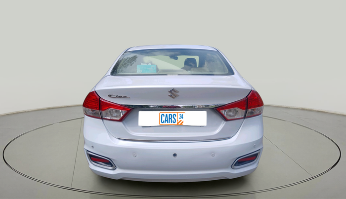 2019 Maruti Ciaz DELTA DIESEL 1.5, Diesel, Manual, 94,047 km, exterior