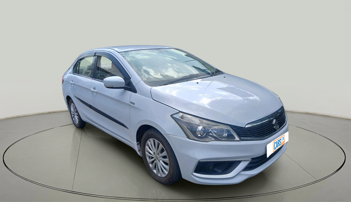 2019 Maruti Ciaz DELTA DIESEL 1.5, Diesel, Manual, 94,047 km, exterior