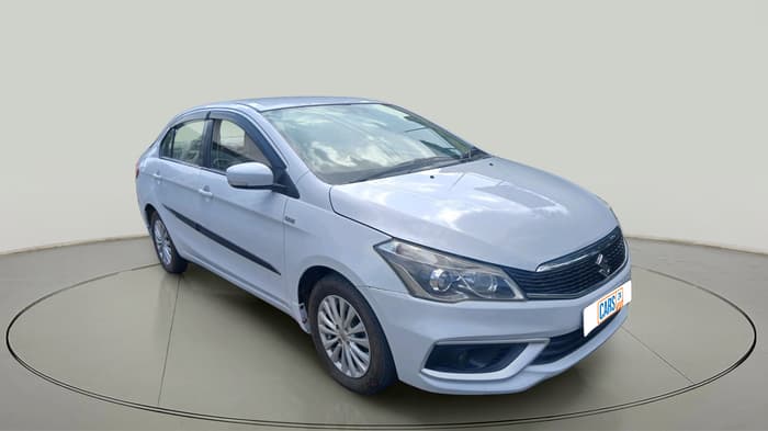2019 Maruti Ciaz DELTA DIESEL 1.5, Diesel, Manual, 95,000 km, exterior
