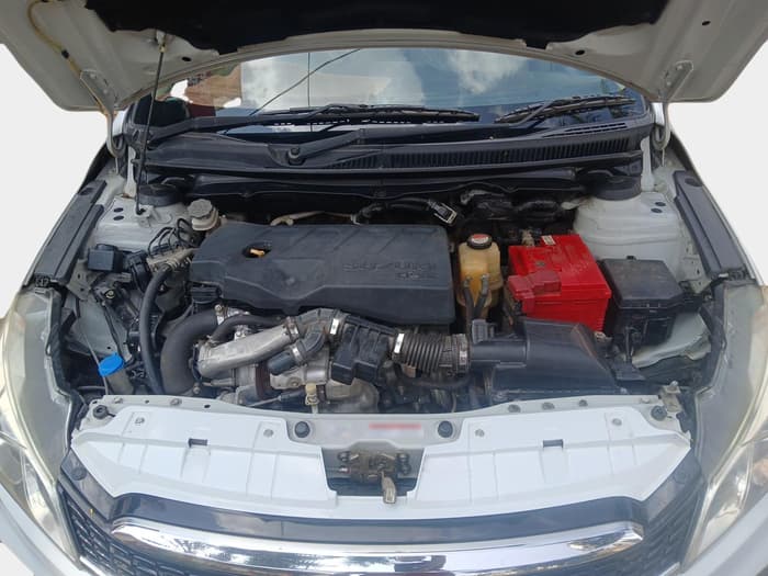 2019 Maruti Ciaz DELTA DIESEL 1.5, Diesel, Manual, 95,000 km, exterior