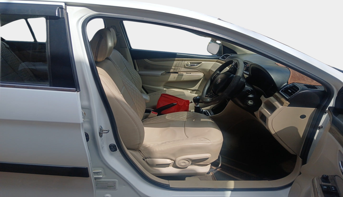 2019 Maruti Ciaz DELTA DIESEL 1.5, Diesel, Manual, 94,047 km, interior