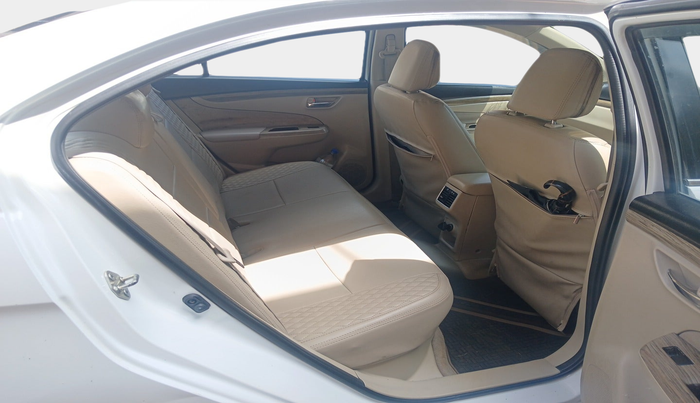2019 Maruti Ciaz DELTA DIESEL 1.5, Diesel, Manual, 94,047 km, interior