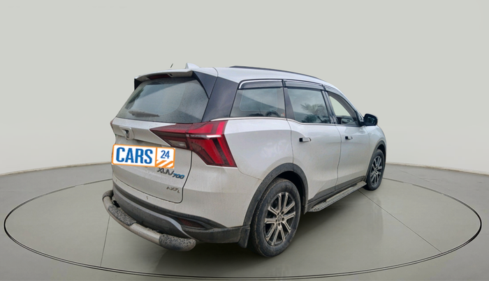 2022 Mahindra XUV700 AX 7 LUXURY D MT 7 STR, Diesel, Manual, 78,679 km, exterior