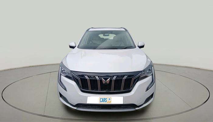 2022 Mahindra XUV700 AX 7 LUXURY D MT 7 STR, Diesel, Manual, 78,679 km, exterior