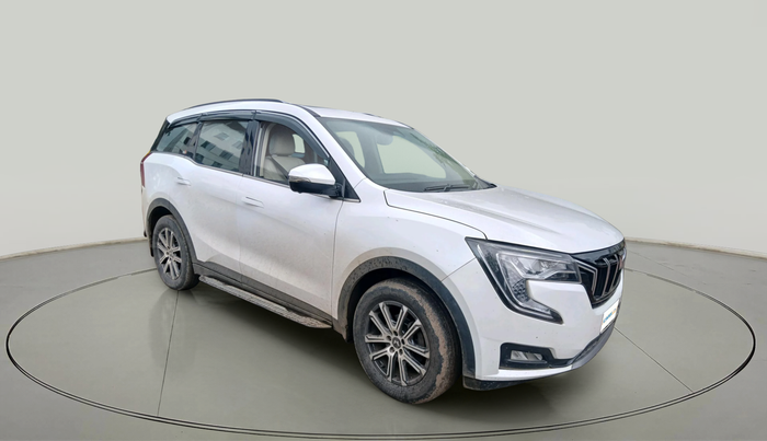 2022 Mahindra XUV700 AX 7 LUXURY D MT 7 STR, Diesel, Manual, 78,679 km, exterior