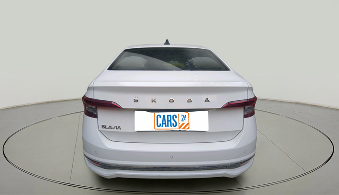 2022 Skoda SLAVIA STYLE 1.0L TSI AT, Petrol, Automatic, 29,240 km, exterior