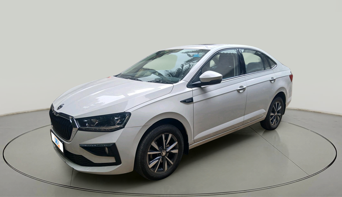 2022 Skoda SLAVIA STYLE 1.0L TSI AT, Petrol, Automatic, 29,240 km, exterior