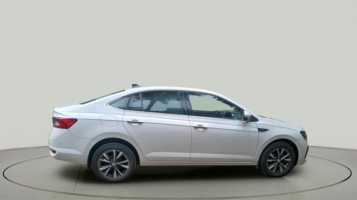 2022 Skoda SLAVIA STYLE 1.0L TSI AT, Petrol, Automatic, 29,240 km, exterior