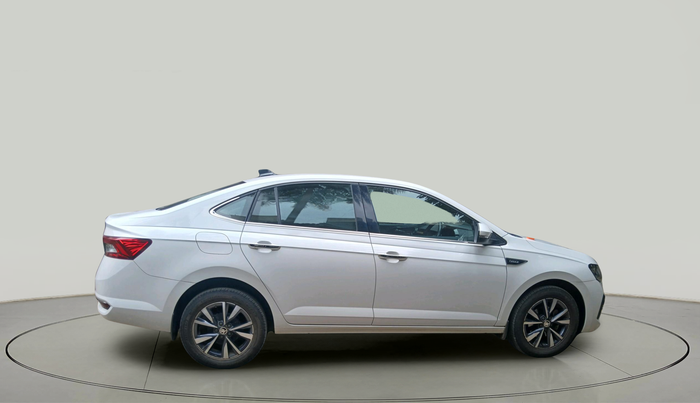 2022 Skoda SLAVIA STYLE 1.0L TSI AT, Petrol, Automatic, 29,240 km, exterior