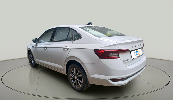 2022 Skoda SLAVIA STYLE 1.0L TSI AT, Petrol, Automatic, 29,240 km, exterior