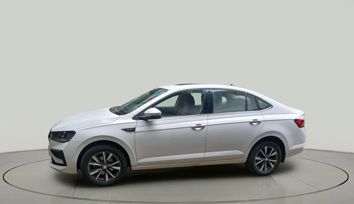 2022 Skoda SLAVIA STYLE 1.0L TSI AT, Petrol, Automatic, 29,240 km, exterior