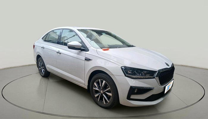 2022 Skoda SLAVIA STYLE 1.0L TSI AT, Petrol, Automatic, 29,240 km, exterior