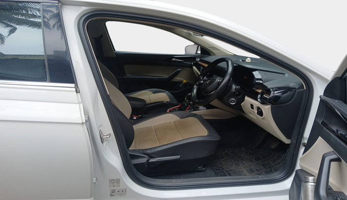 2022 Skoda SLAVIA STYLE 1.0L TSI AT, Petrol, Automatic, 29,240 km, interior