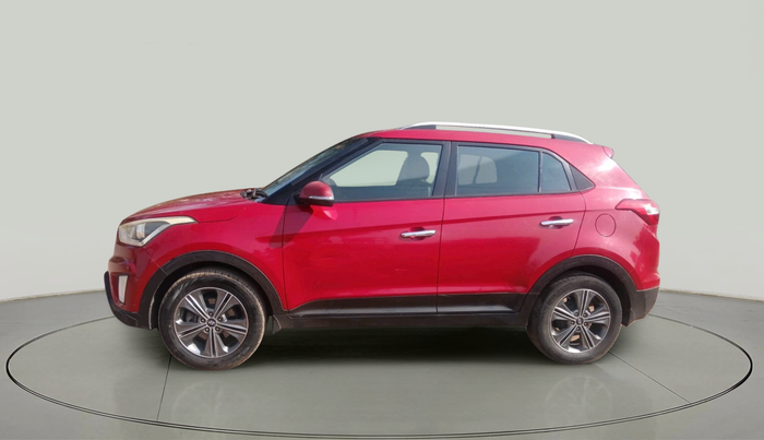 2016 Hyundai Creta SX 1.6 DIESEL, Diesel, Manual, 1,69,180 km, exterior