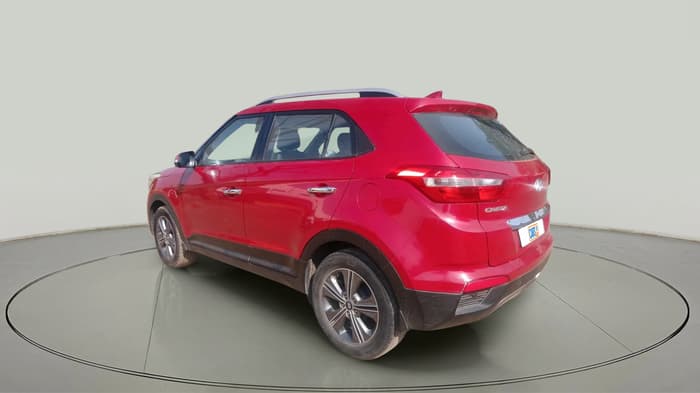 2016 Hyundai Creta SX 1.6 DIESEL, Diesel, Manual, 1,69,180 km, exterior