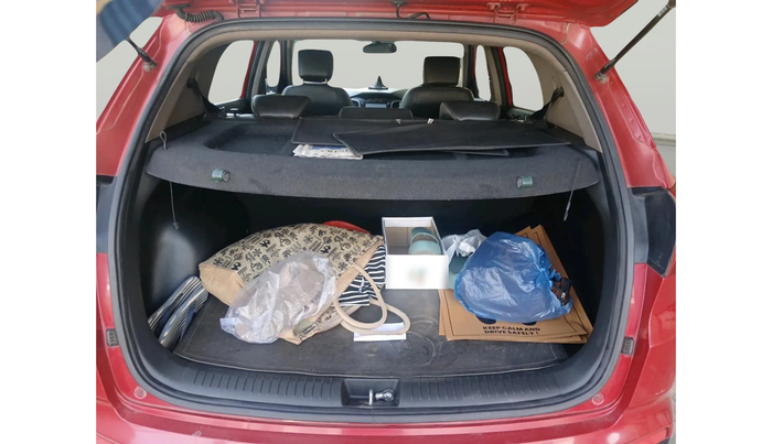 2016 Hyundai Creta SX 1.6 DIESEL, Diesel, Manual, 1,69,180 km, exterior