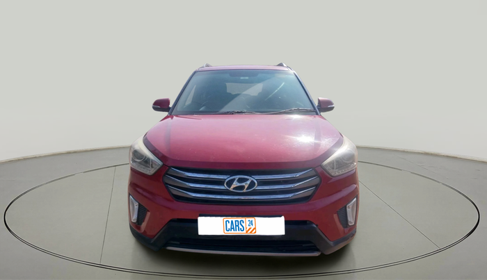 2016 Hyundai Creta SX 1.6 DIESEL, Diesel, Manual, 1,69,180 km, exterior