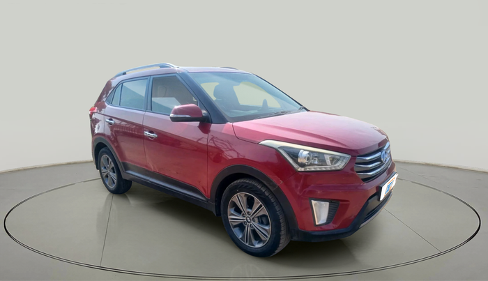 2016 Hyundai Creta SX 1.6 DIESEL, Diesel, Manual, 1,69,180 km, exterior