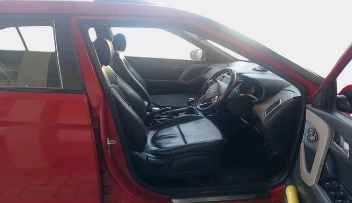 2016 Hyundai Creta SX 1.6 DIESEL, Diesel, Manual, 1,69,180 km, interior