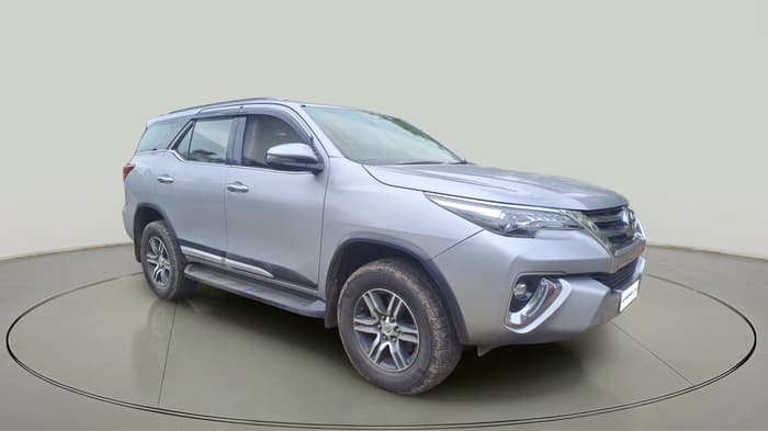 2018 Toyota Fortuner 2.8 4X2 MT, Diesel, Manual, 1,81,020 km, exterior