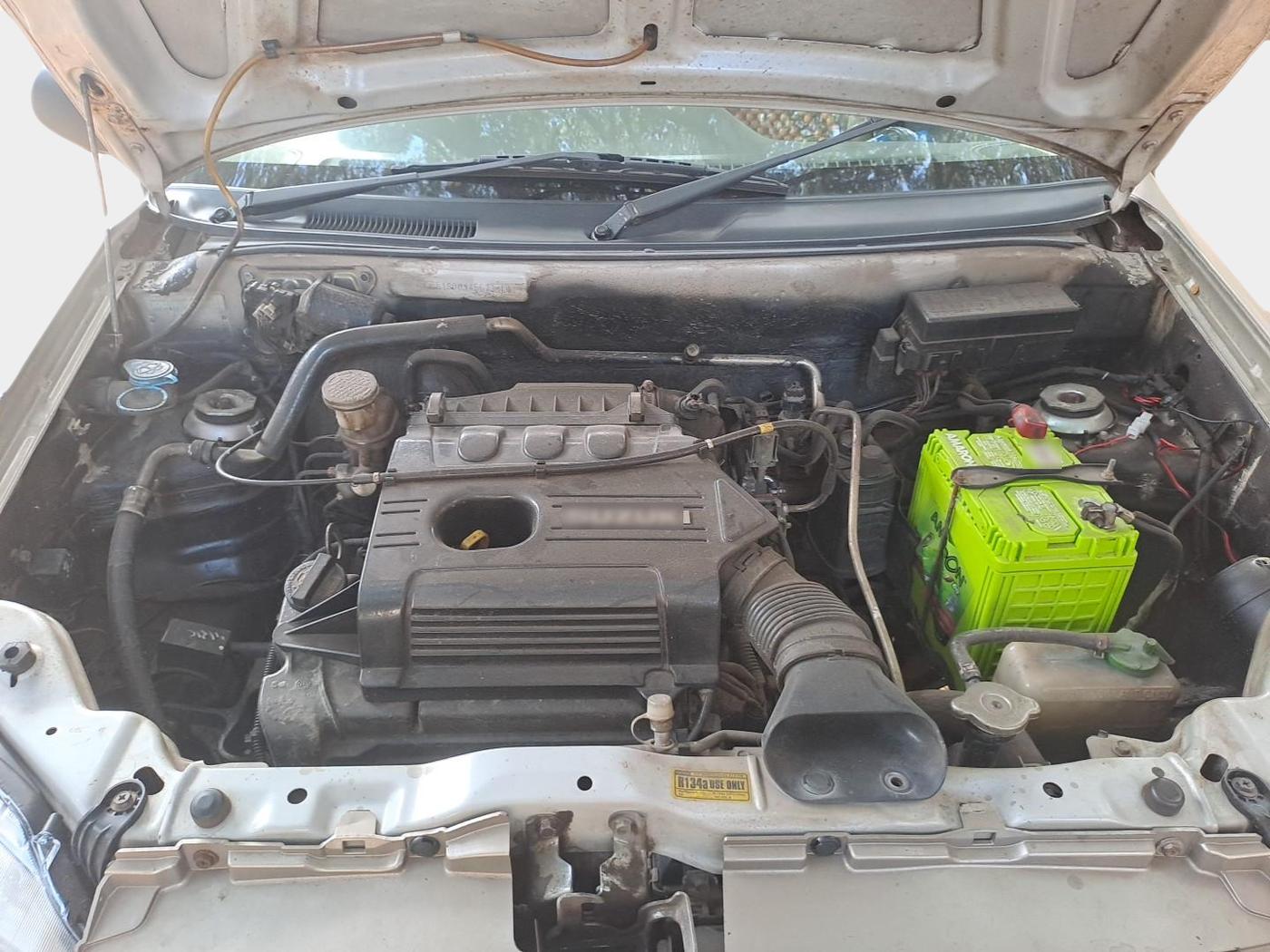 2011 Maruti Alto K10 VXI, Petrol, Manual, 53,937 km, exterior