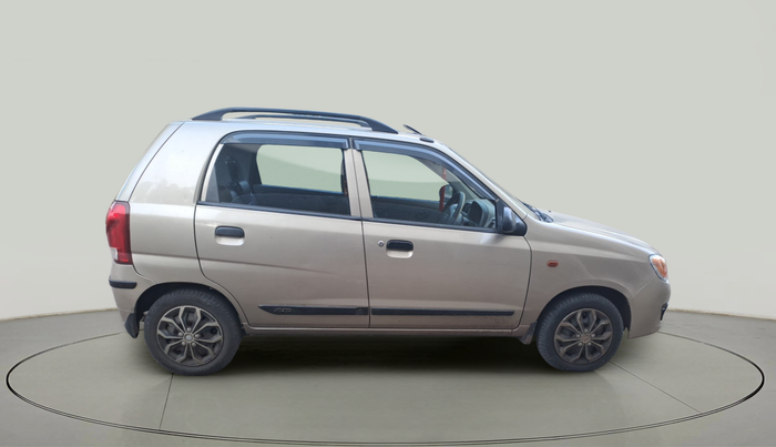 2011 Maruti Alto K10 VXI, Petrol, Manual, 53,937 km, exterior