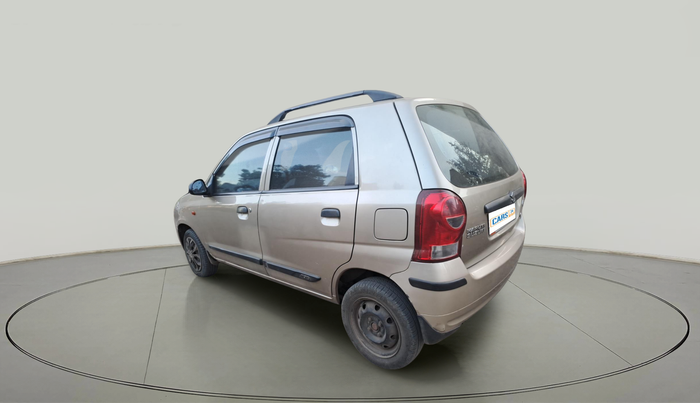 2011 Maruti Alto K10 VXI, Petrol, Manual, 53,937 km, exterior