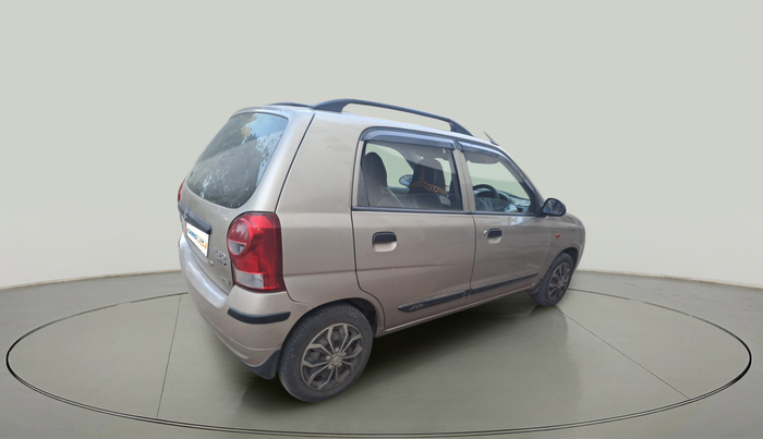 2011 Maruti Alto K10 VXI, Petrol, Manual, 53,937 km, exterior