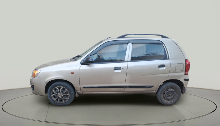 2011 Maruti Alto K10 VXI, Petrol, Manual, 53,937 km, exterior