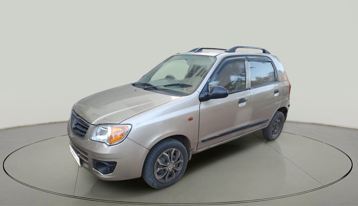 2011 Maruti Alto K10 VXI, Petrol, Manual, 53,937 km, exterior