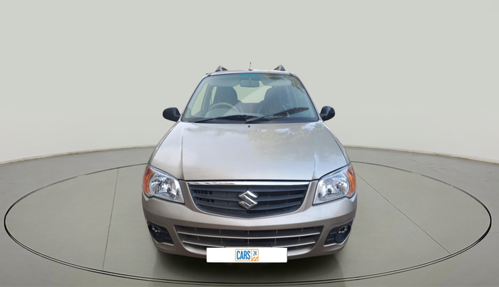 2011 Maruti Alto K10 VXI, Petrol, Manual, 53,937 km, exterior