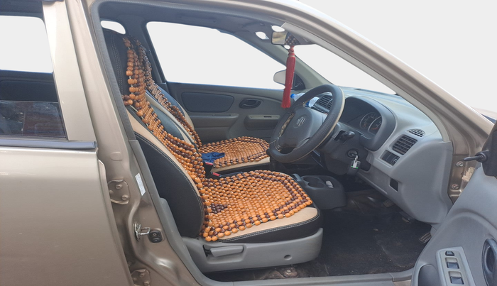 2011 Maruti Alto K10 VXI, Petrol, Manual, 53,937 km, interior