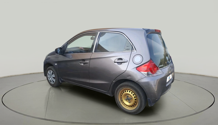 2013 Honda Brio S MT, Petrol, Manual, 1,15,645 km, exterior