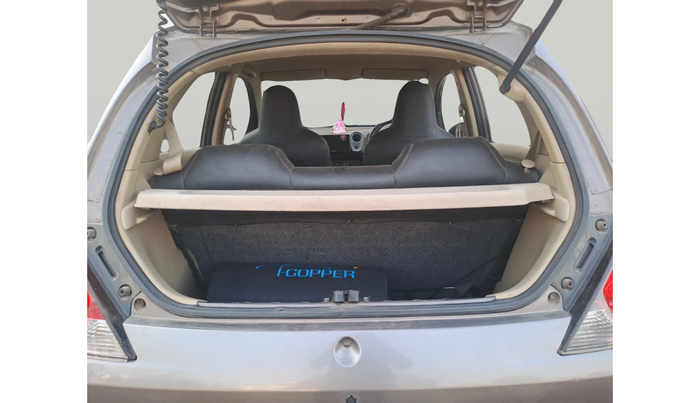 2013 Honda Brio S MT, Petrol, Manual, 1,15,645 km, exterior