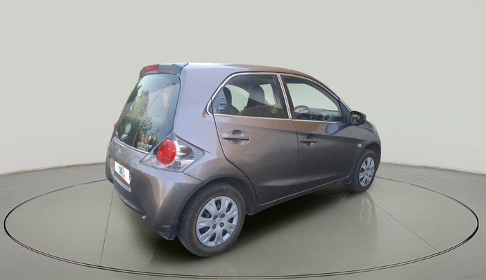 2013 Honda Brio S MT, Petrol, Manual, 1,15,645 km, exterior