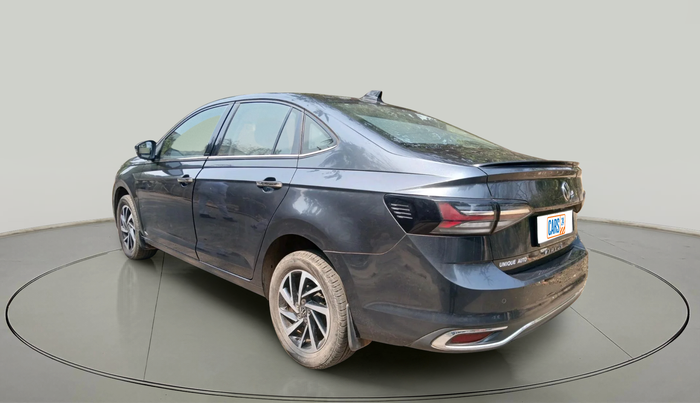 2022 Volkswagen VIRTUS TOPLINE TSI 1.0 AT, Petrol, Automatic, 24,949 km, exterior