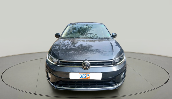 2022 Volkswagen VIRTUS TOPLINE TSI 1.0 AT, Petrol, Automatic, 24,949 km, exterior