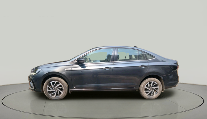 2022 Volkswagen VIRTUS TOPLINE TSI 1.0 AT, Petrol, Automatic, 24,949 km, exterior