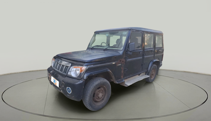 2011 Mahindra Bolero SLE BS IV, Diesel, Manual, 1,67,525 km, exterior