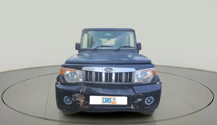 2011 Mahindra Bolero SLE BS IV, Diesel, Manual, 1,67,525 km, exterior