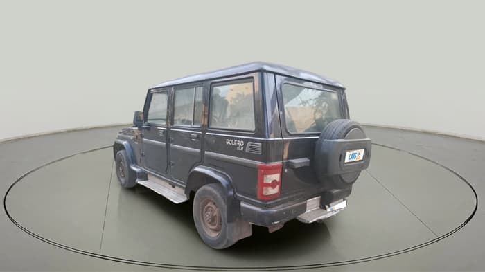 2011 Mahindra Bolero SLE BS IV, Diesel, Manual, 1,67,525 km, exterior