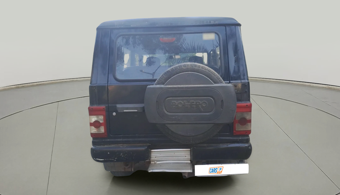 2011 Mahindra Bolero SLE BS IV, Diesel, Manual, 1,67,525 km, exterior