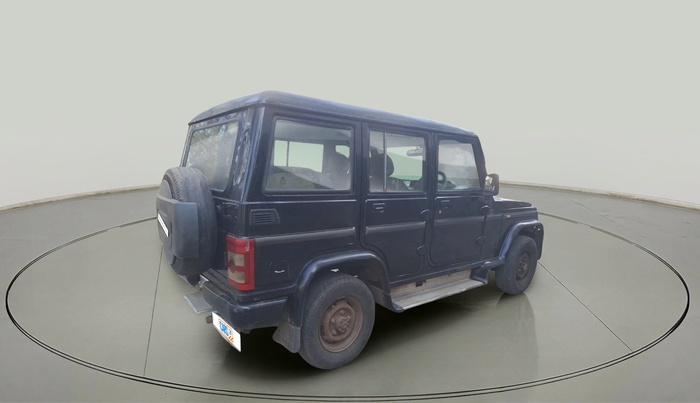 2011 Mahindra Bolero SLE BS IV, Diesel, Manual, 1,67,525 km, exterior