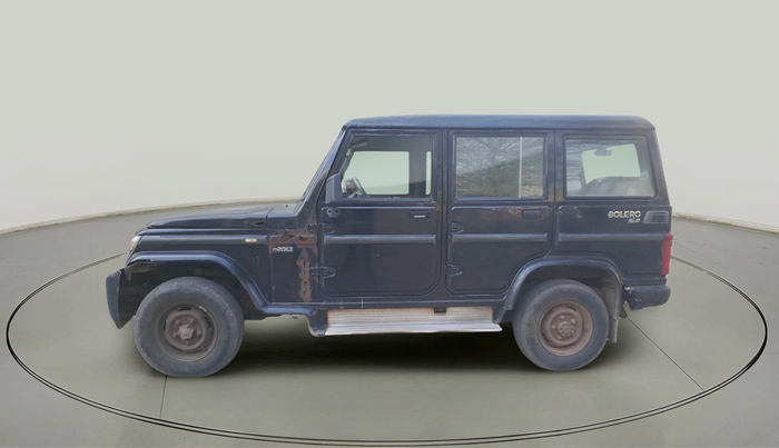 2011 Mahindra Bolero SLE BS IV, Diesel, Manual, 1,67,525 km, exterior