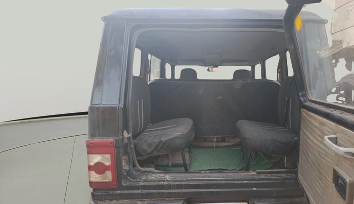 2011 Mahindra Bolero SLE BS IV, Diesel, Manual, 1,67,525 km, exterior