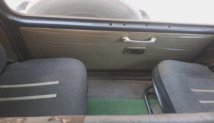 2011 Mahindra Bolero SLE BS IV, Diesel, Manual, 1,67,525 km, interior