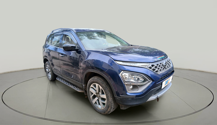 2021 Tata Safari XZ PLUS, Diesel, Manual, 36,764 km, exterior