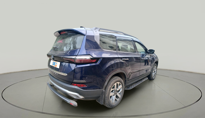 2021 Tata Safari XZ PLUS, Diesel, Manual, 36,764 km, exterior