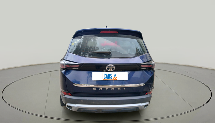 2021 Tata Safari XZ PLUS, Diesel, Manual, 36,764 km, exterior