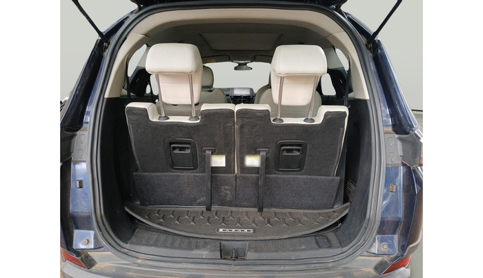 2021 Tata Safari XZ PLUS, Diesel, Manual, 36,764 km, exterior